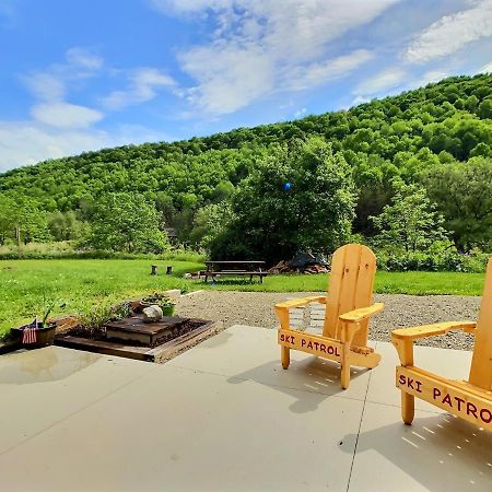 The Maples Apt - King Bed, Pet Friendly, Beautiful Views Ellicottville Exterior foto